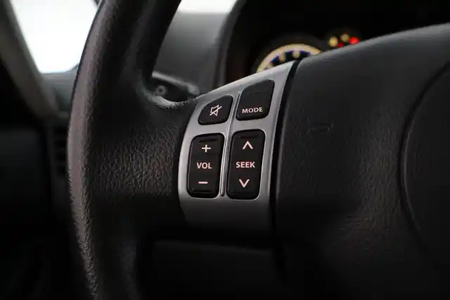 Punainen Viistoperä, Suzuki SX4 – KUG-288
