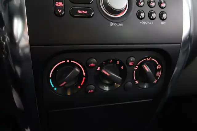 Punainen Viistoperä, Suzuki SX4 – KUG-288