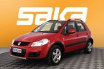 Punainen Viistoperä, Suzuki SX4 – KUG-288, kuva 4