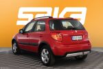 Punainen Viistoperä, Suzuki SX4 – KUG-288, kuva 5