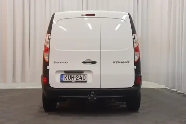 Valkoinen Pakettiauto, Renault Kangoo – KUH-240