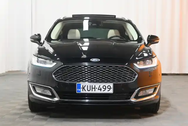 Musta Farmari, Ford Mondeo – KUH-499