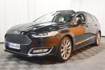 Musta Farmari, Ford Mondeo – KUH-499, kuva 4