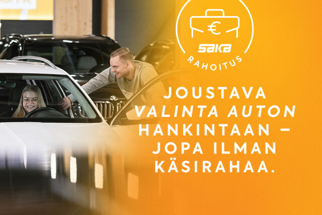Harmaa Maastoauto, Volvo XC90 – KUH-932