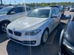 Valkoinen Farmari, BMW 520 – KUH-947, kuva 1