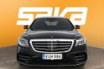 Musta Sedan, Mercedes-Benz S – KUH-986, kuva 2