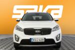 Valkoinen Maastoauto, Kia Sorento – KUJ-428, kuva 2