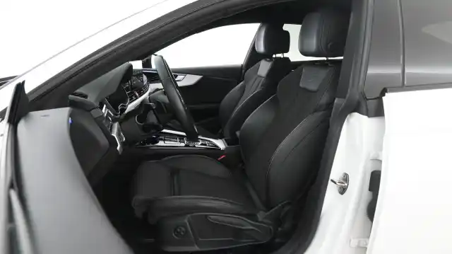 Valkoinen Coupe, Audi A5 – KUK-843