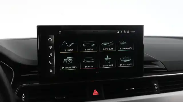 Valkoinen Coupe, Audi A5 – KUK-843
