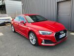 Punainen Viistoperä, Audi A5 – KUM-781, kuva 2