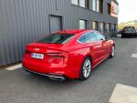 Punainen Viistoperä, Audi A5 – KUM-781, kuva 3