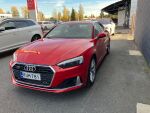 Punainen Viistoperä, Audi A5 – KUM-781, kuva 1