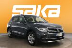 Harmaa Maastoauto, Volkswagen Tiguan – KUN-210, kuva 1