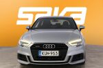 Harmaa Viistoperä, Audi A3 – KUN-953, kuva 2
