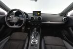 Harmaa Viistoperä, Audi A3 – KUN-953, kuva 9