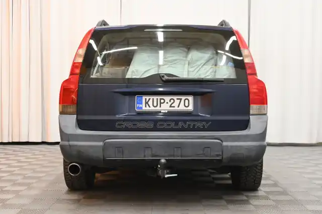 Sininen Farmari, Volvo XC70 – KUP-270