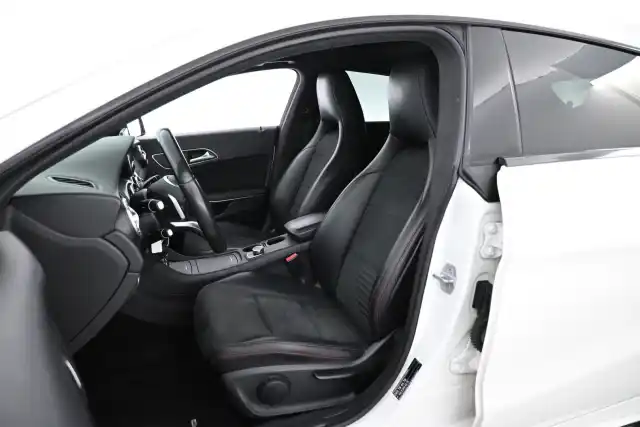 Valkoinen Farmari, Mercedes-Benz CLA – KUP-536