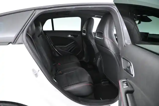 Valkoinen Farmari, Mercedes-Benz CLA – KUP-536