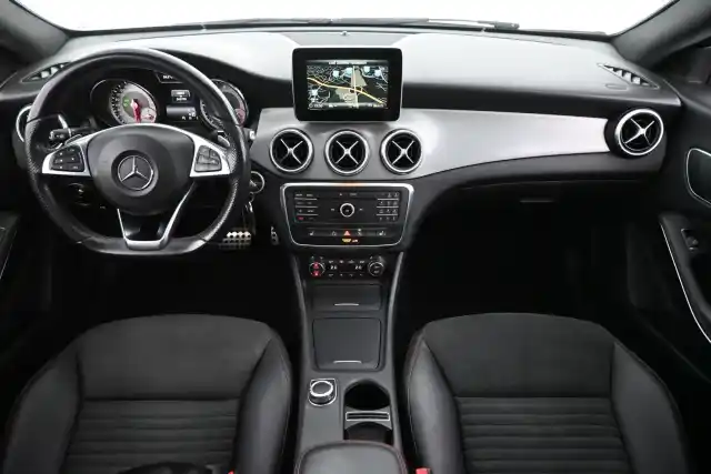 Valkoinen Farmari, Mercedes-Benz CLA – KUP-536