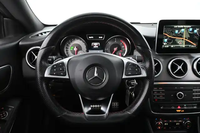 Valkoinen Farmari, Mercedes-Benz CLA – KUP-536