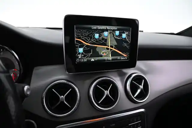 Valkoinen Farmari, Mercedes-Benz CLA – KUP-536