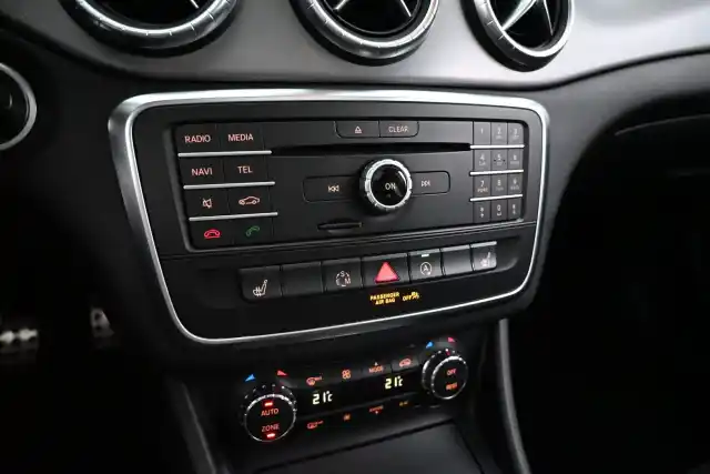 Valkoinen Farmari, Mercedes-Benz CLA – KUP-536