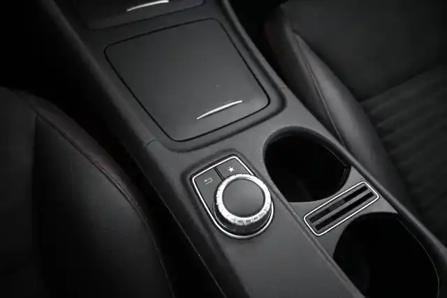 Valkoinen Farmari, Mercedes-Benz CLA – KUP-536