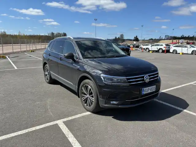 Musta Farmari, Volkswagen TIGUAN ALLSPACE – KUP-820