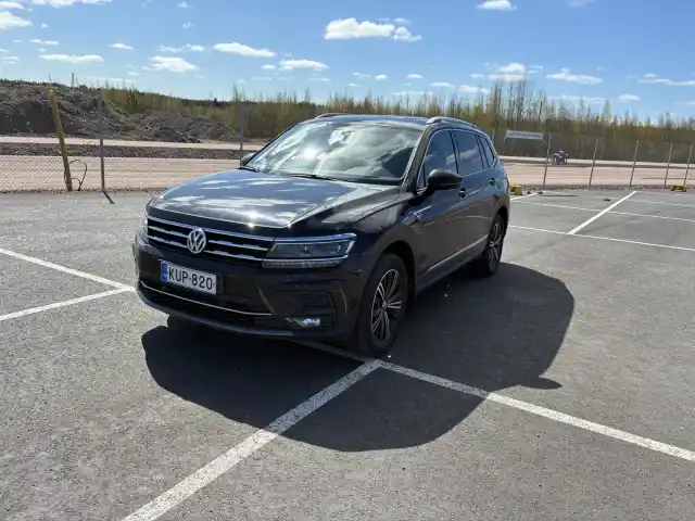 Musta Farmari, Volkswagen TIGUAN ALLSPACE – KUP-820