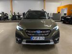Vihreä Farmari, Subaru Outback – KUP-913, kuva 2