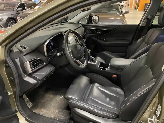 Vihreä Farmari, Subaru Outback – KUP-913