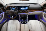 Ruskea Sedan, Mercedes-Benz E – KUR-435, kuva 14