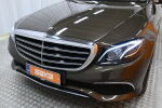 Ruskea Sedan, Mercedes-Benz E – KUR-435, kuva 7