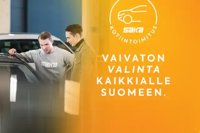 Sininen Farmari, Volvo V60 – KUR-453