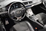 Valkoinen Viistoperä, Lexus CT – KUR-626, kuva 14