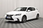 Valkoinen Viistoperä, Lexus CT – KUR-626, kuva 4