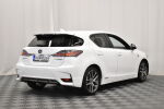 Valkoinen Viistoperä, Lexus CT – KUR-626, kuva 5