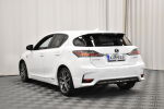 Valkoinen Viistoperä, Lexus CT – KUR-626, kuva 8