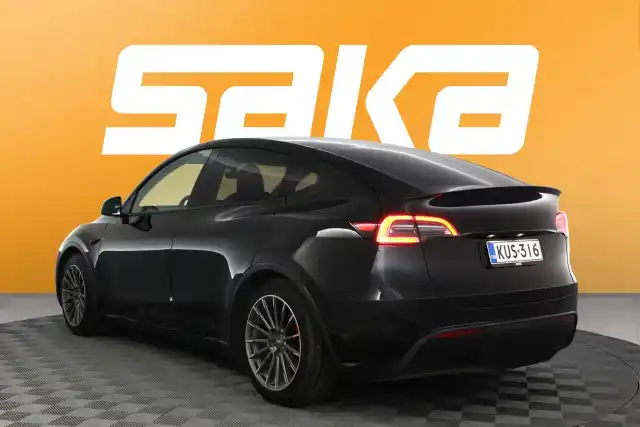 Musta Maastoauto, Tesla Model Y – KUS-316