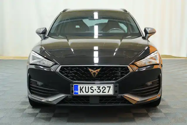 Musta Farmari, CUPRA Leon Sportstourer – KUS-327