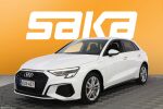 Valkoinen Viistoperä, Audi A3 – KUS-457, kuva 4
