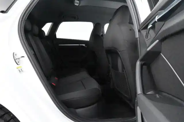 Valkoinen Viistoperä, Audi A3 – KUS-457
