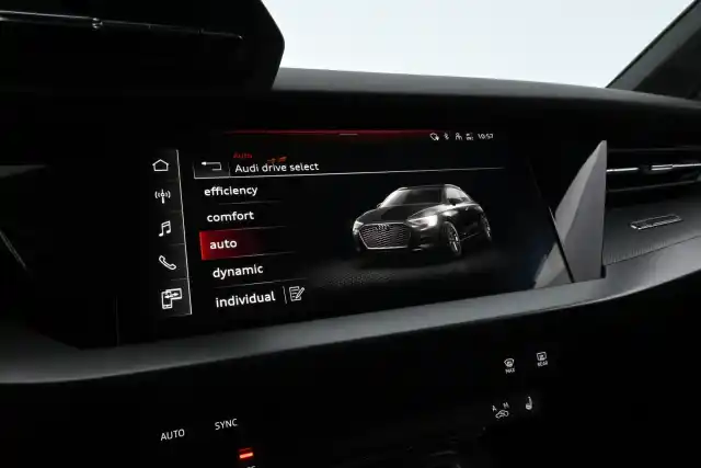 Valkoinen Viistoperä, Audi A3 – KUS-457