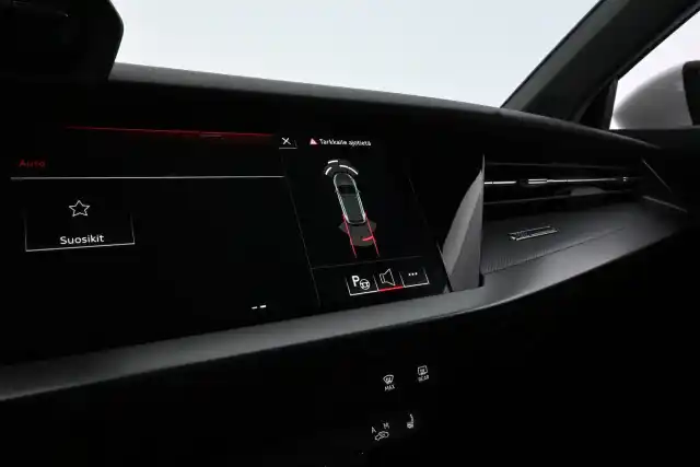 Valkoinen Viistoperä, Audi A3 – KUS-457