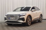 Valkoinen Maastoauto, Audi Q4 e-tron – KUS-708, kuva 4