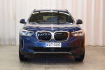 Sininen Maastoauto, BMW iX3 – KUT-325, kuva 2