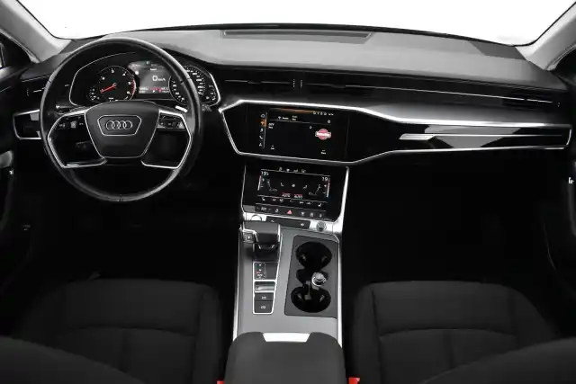 Musta Farmari, Audi A6 – KUT-780