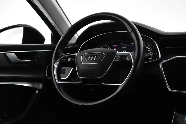 Musta Farmari, Audi A6 – KUT-780