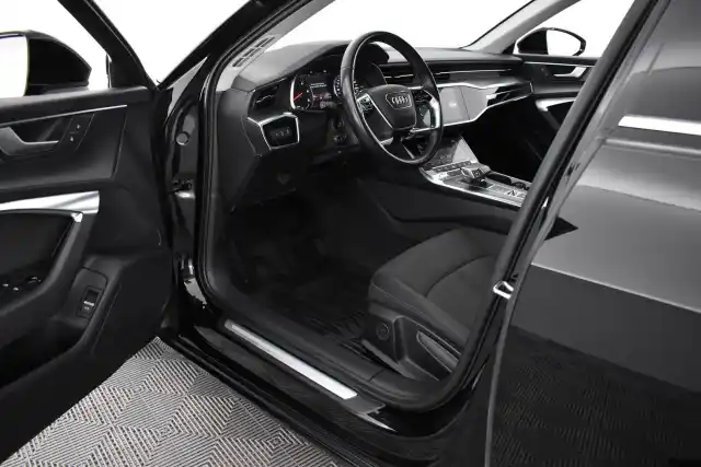 Musta Farmari, Audi A6 – KUT-780