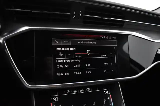 Musta Farmari, Audi A6 – KUT-780